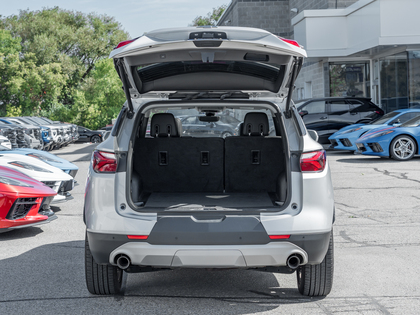 used 2019 Chevrolet Blazer car, priced at $24,910