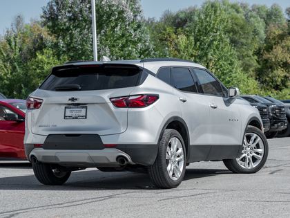 used 2019 Chevrolet Blazer car, priced at $24,910