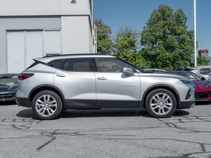 used 2019 Chevrolet Blazer car, priced at $24,910