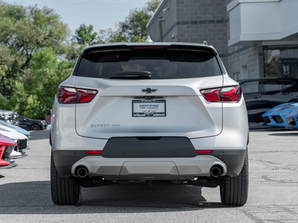 used 2019 Chevrolet Blazer car, priced at $24,910