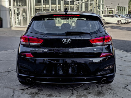 used 2020 Hyundai Elantra GT car, priced at $21,800