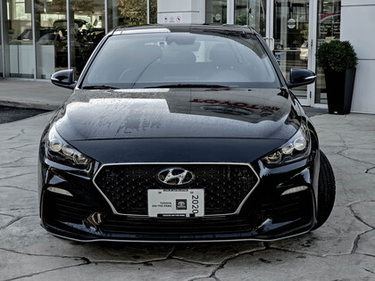 used 2020 Hyundai Elantra GT car, priced at $21,800