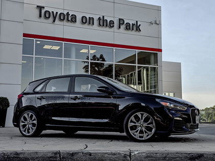 used 2020 Hyundai Elantra GT car, priced at $21,800