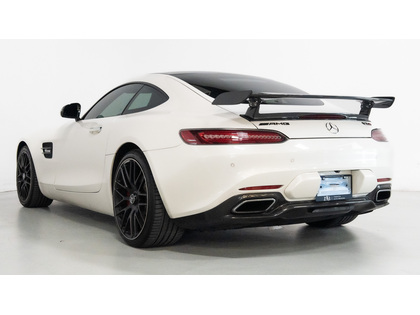 used 2016 Mercedes-Benz AMG GT car, priced at $96,910