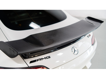 used 2016 Mercedes-Benz AMG GT car, priced at $96,910