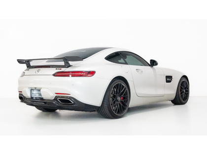 used 2016 Mercedes-Benz AMG GT car, priced at $96,910