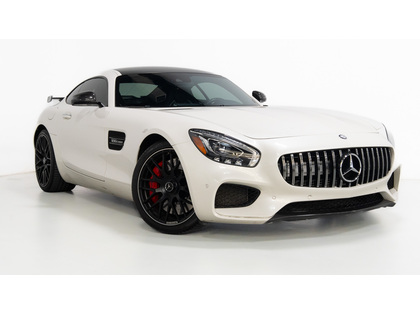 used 2016 Mercedes-Benz AMG GT car, priced at $96,910