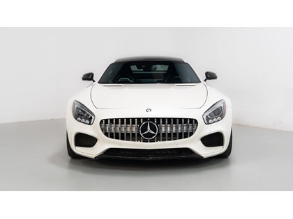 used 2016 Mercedes-Benz AMG GT car, priced at $96,910