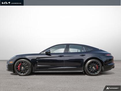 used 2023 Porsche Panamera car, priced at $134,980