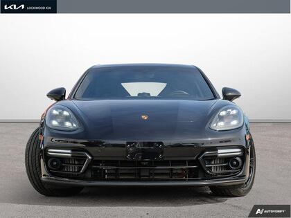 used 2023 Porsche Panamera car, priced at $134,980