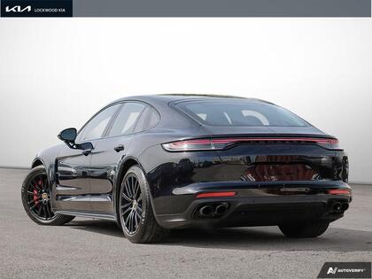 used 2023 Porsche Panamera car, priced at $134,980