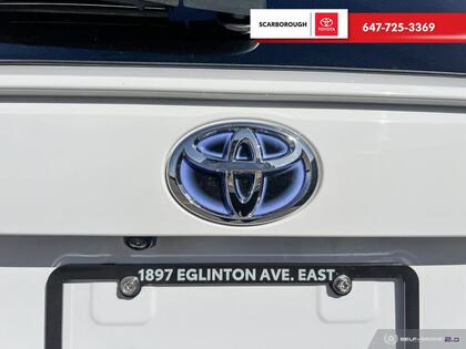 used 2023 Toyota RAV4 car, priced at $44,995