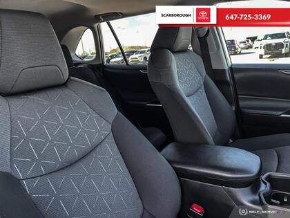 used 2023 Toyota RAV4 car, priced at $44,995