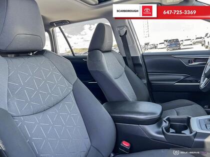 used 2020 Toyota RAV4 car, priced at $37,495