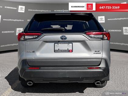 used 2020 Toyota RAV4 car, priced at $37,495