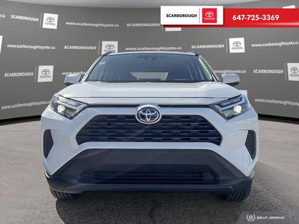 used 2023 Toyota RAV4 car, priced at $44,995