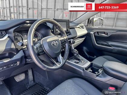 used 2020 Toyota RAV4 car, priced at $37,495