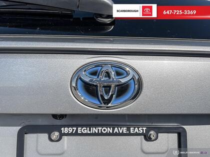 used 2020 Toyota RAV4 car, priced at $37,495