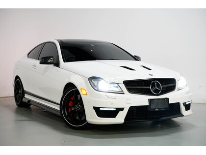 used 2015 Mercedes-Benz C-Class car, priced at $57,910