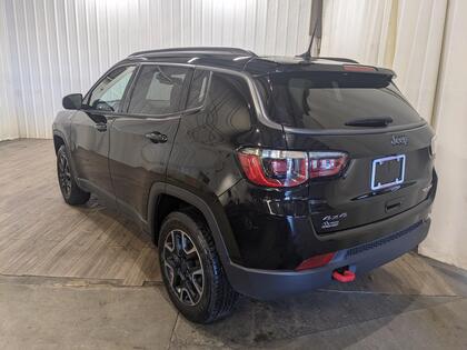 used 2019 Jeep Compass car, priced at $28,881