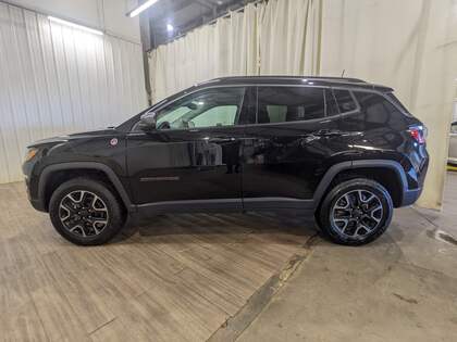 used 2019 Jeep Compass car, priced at $28,881