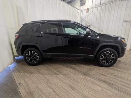 used 2019 Jeep Compass car, priced at $28,881