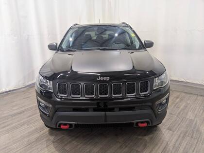 used 2019 Jeep Compass car, priced at $28,881