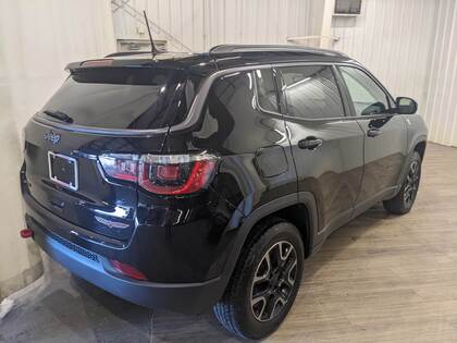 used 2019 Jeep Compass car, priced at $28,881