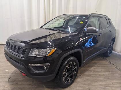 used 2019 Jeep Compass car, priced at $28,881