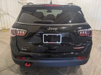 used 2019 Jeep Compass car, priced at $28,881