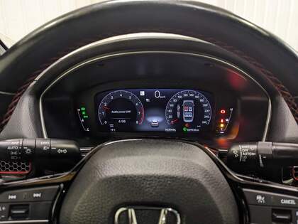 used 2022 Honda Civic Si Sedan car, priced at $33,501