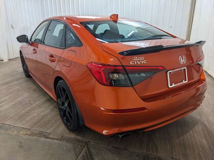 used 2022 Honda Civic Si Sedan car, priced at $33,501