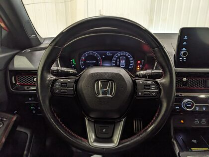 used 2022 Honda Civic Si Sedan car, priced at $33,501