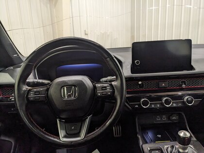 used 2022 Honda Civic Si Sedan car, priced at $33,501