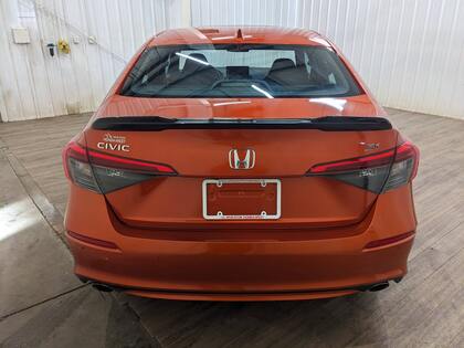 used 2022 Honda Civic Si Sedan car, priced at $33,501