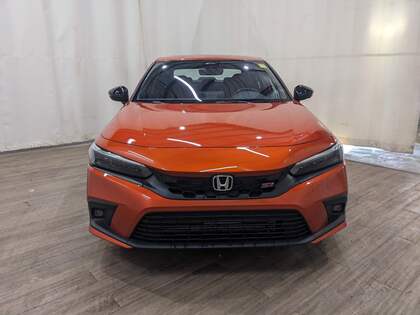 used 2022 Honda Civic Si Sedan car, priced at $33,501