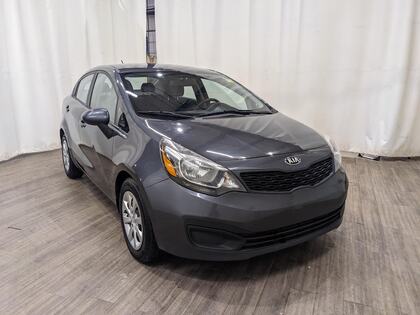 used 2014 Kia Rio car, priced at $9,446