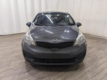 used 2014 Kia Rio car, priced at $9,446