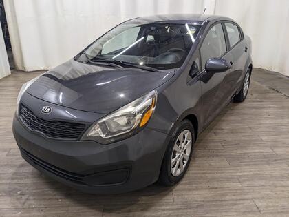 used 2014 Kia Rio car, priced at $9,446