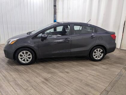 used 2014 Kia Rio car, priced at $9,446