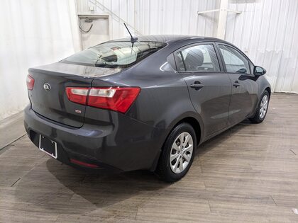 used 2014 Kia Rio car, priced at $9,446