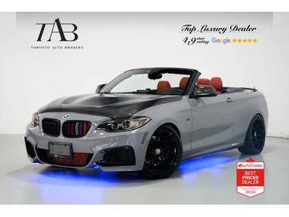 used 2016 BMW 2-Series car, priced at $35,910