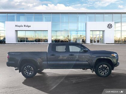 used 2021 Toyota Tacoma car, priced at $47,109