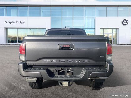 used 2021 Toyota Tacoma car, priced at $47,109