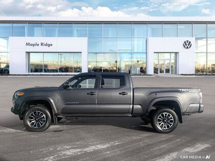 used 2021 Toyota Tacoma car, priced at $47,109