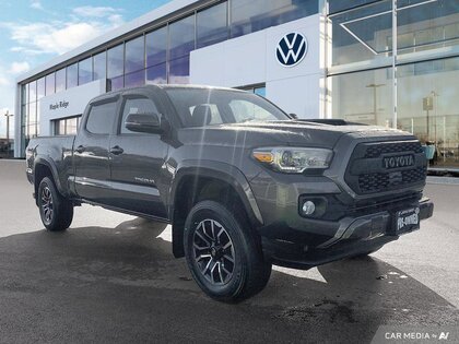 used 2021 Toyota Tacoma car, priced at $47,109