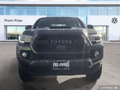 used 2021 Toyota Tacoma car, priced at $47,109