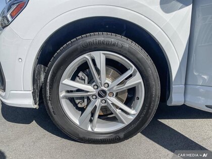 used 2021 Audi Q3 car, priced at $34,531