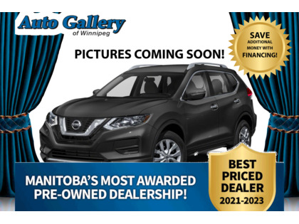 used 2019 Nissan Rogue car, priced at $24,998