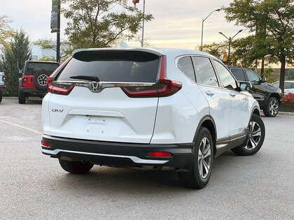 used 2020 Honda CR-V car, priced at $24,396